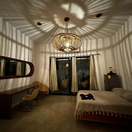 Dada Hotel Santa Maria Colotepec Bagian luar foto