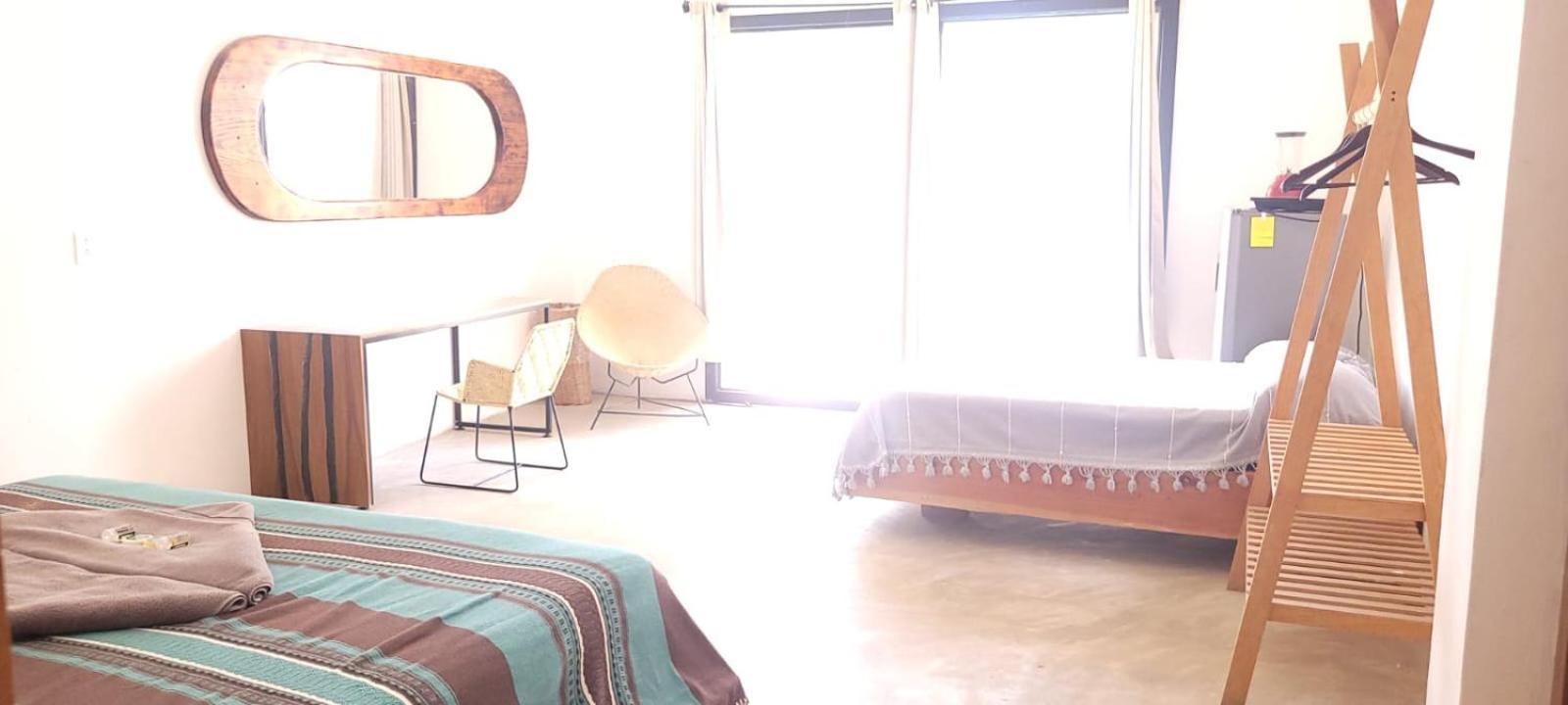 Dada Hotel Santa Maria Colotepec Bagian luar foto