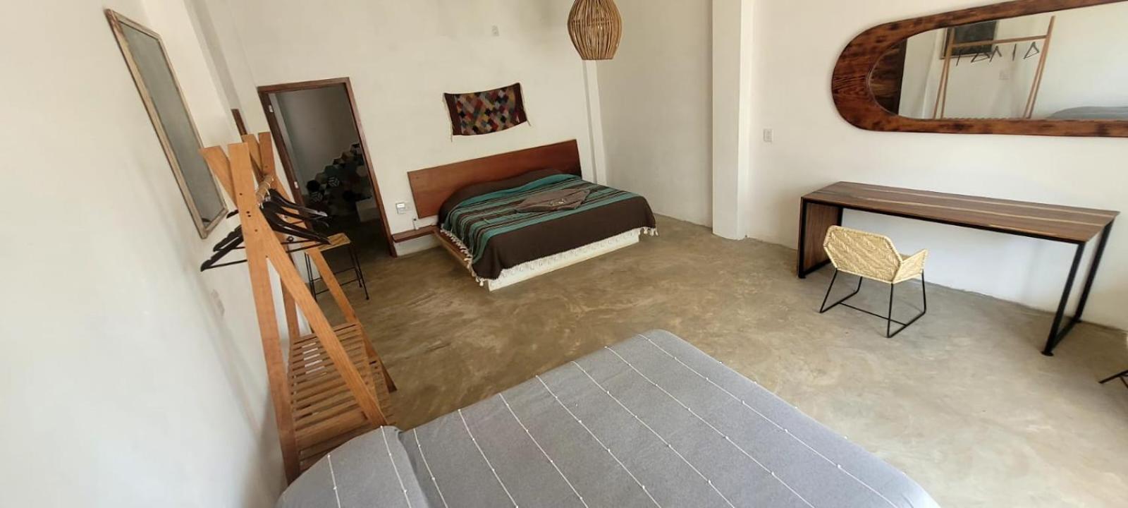 Dada Hotel Santa Maria Colotepec Bagian luar foto