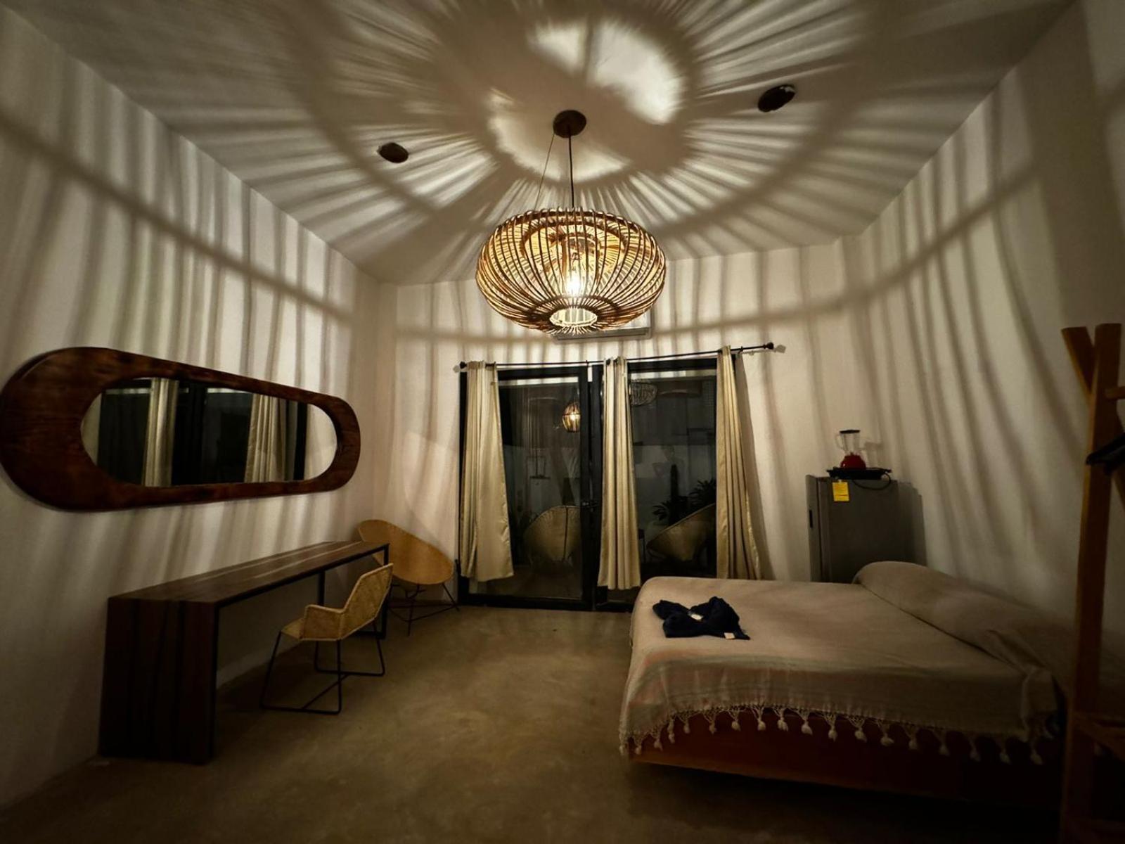 Dada Hotel Santa Maria Colotepec Bagian luar foto