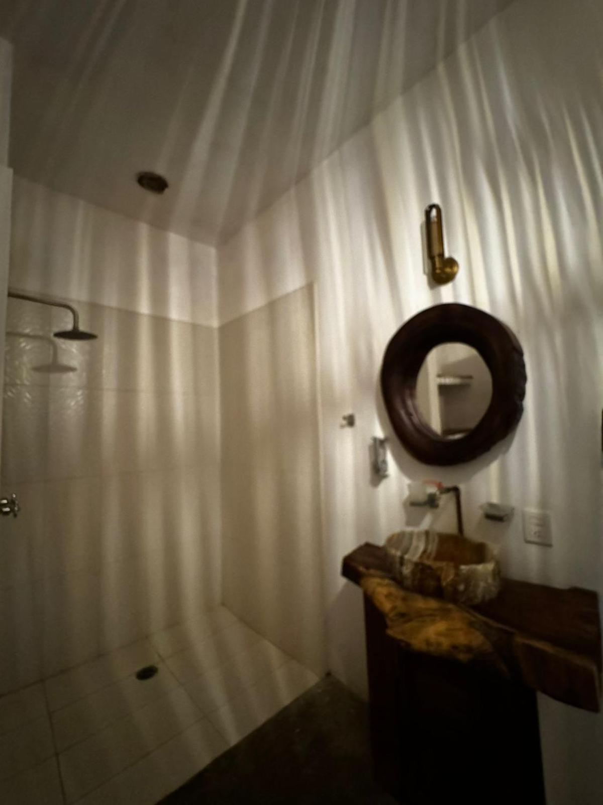 Dada Hotel Santa Maria Colotepec Bagian luar foto