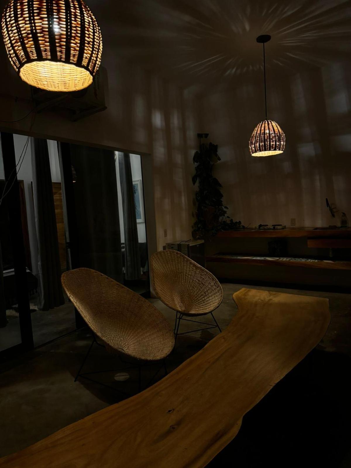 Dada Hotel Santa Maria Colotepec Bagian luar foto