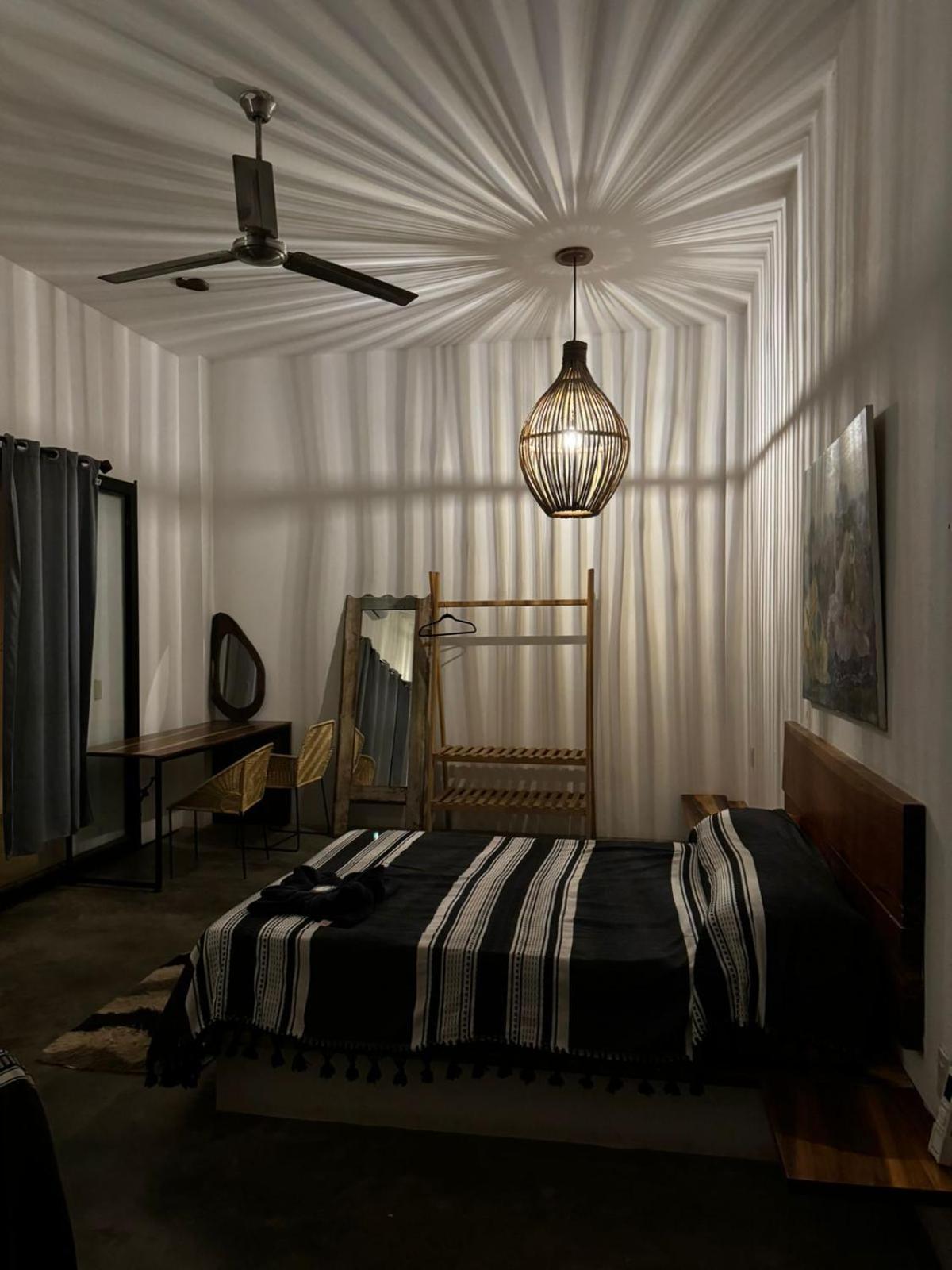 Dada Hotel Santa Maria Colotepec Bagian luar foto