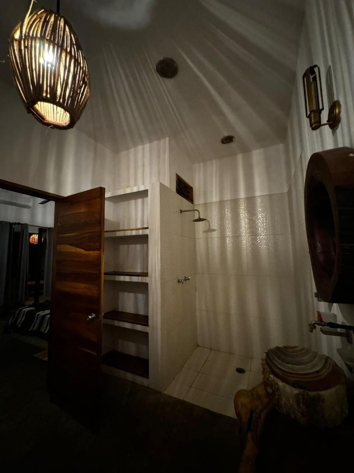 Dada Hotel Santa Maria Colotepec Bagian luar foto