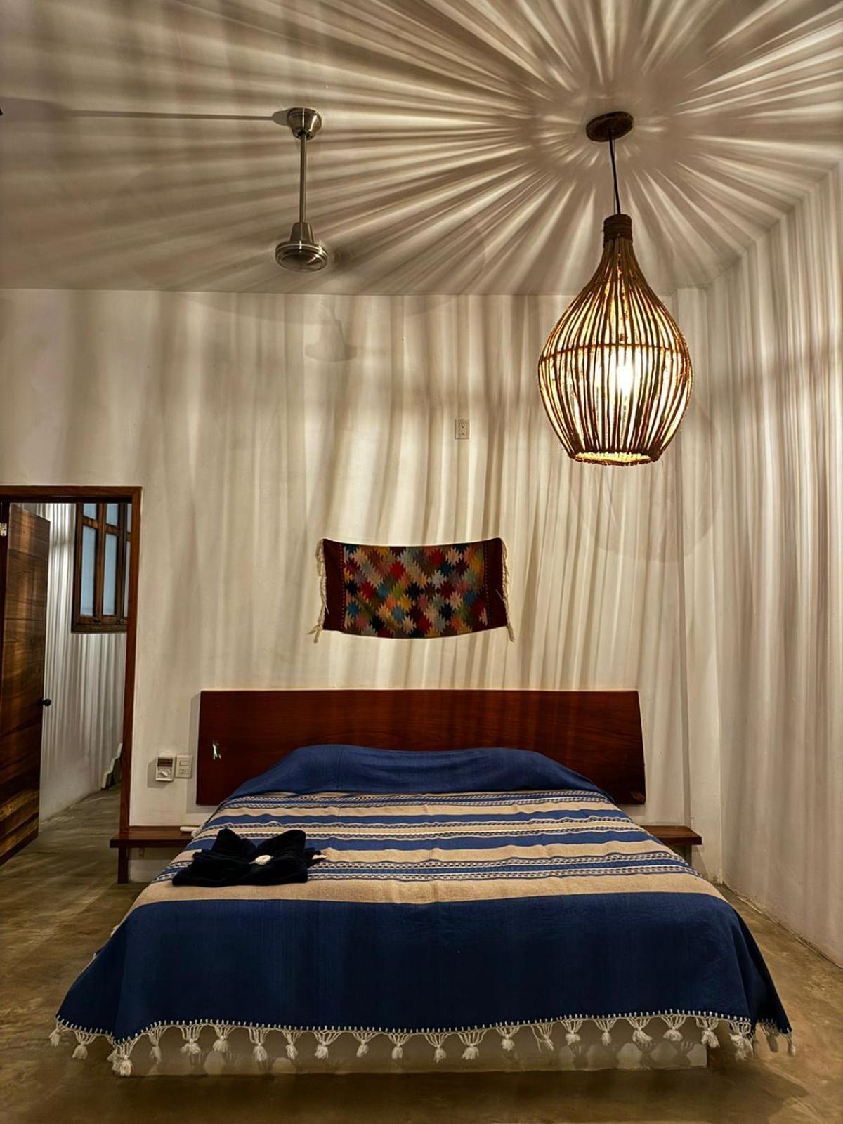 Dada Hotel Santa Maria Colotepec Bagian luar foto