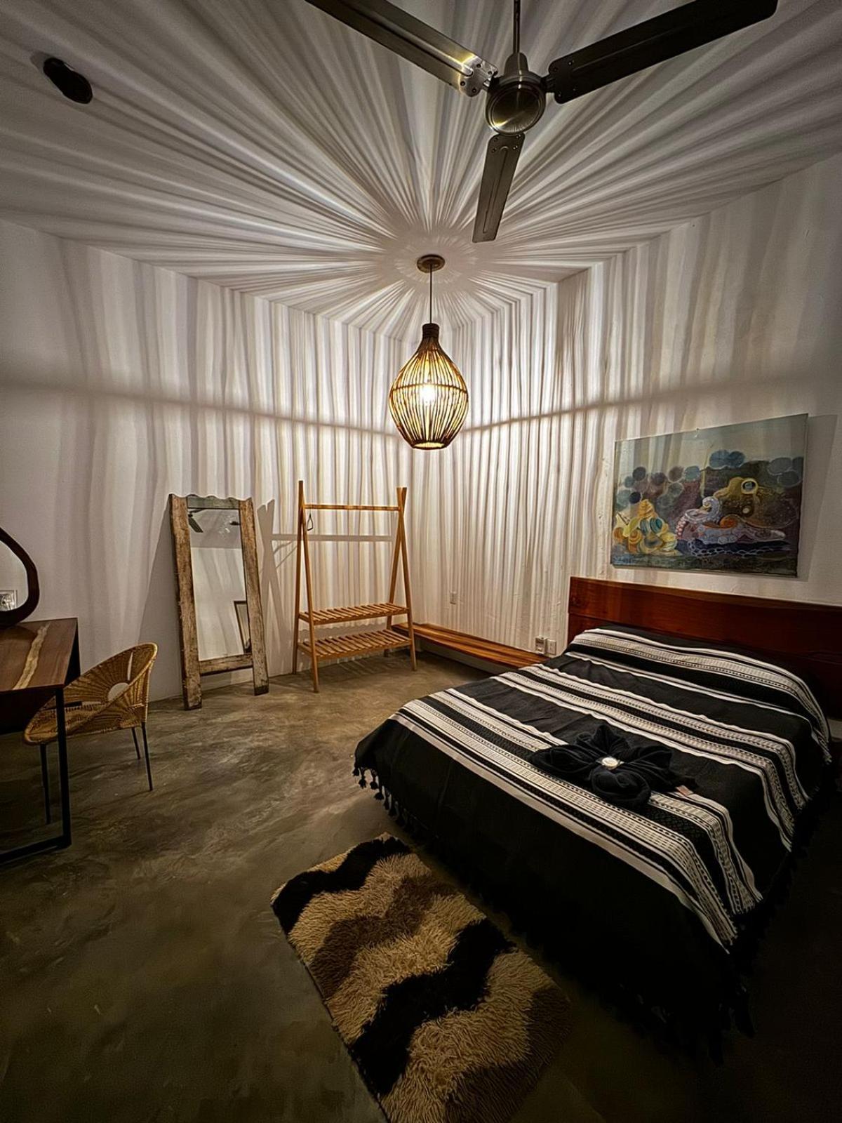 Dada Hotel Santa Maria Colotepec Bagian luar foto